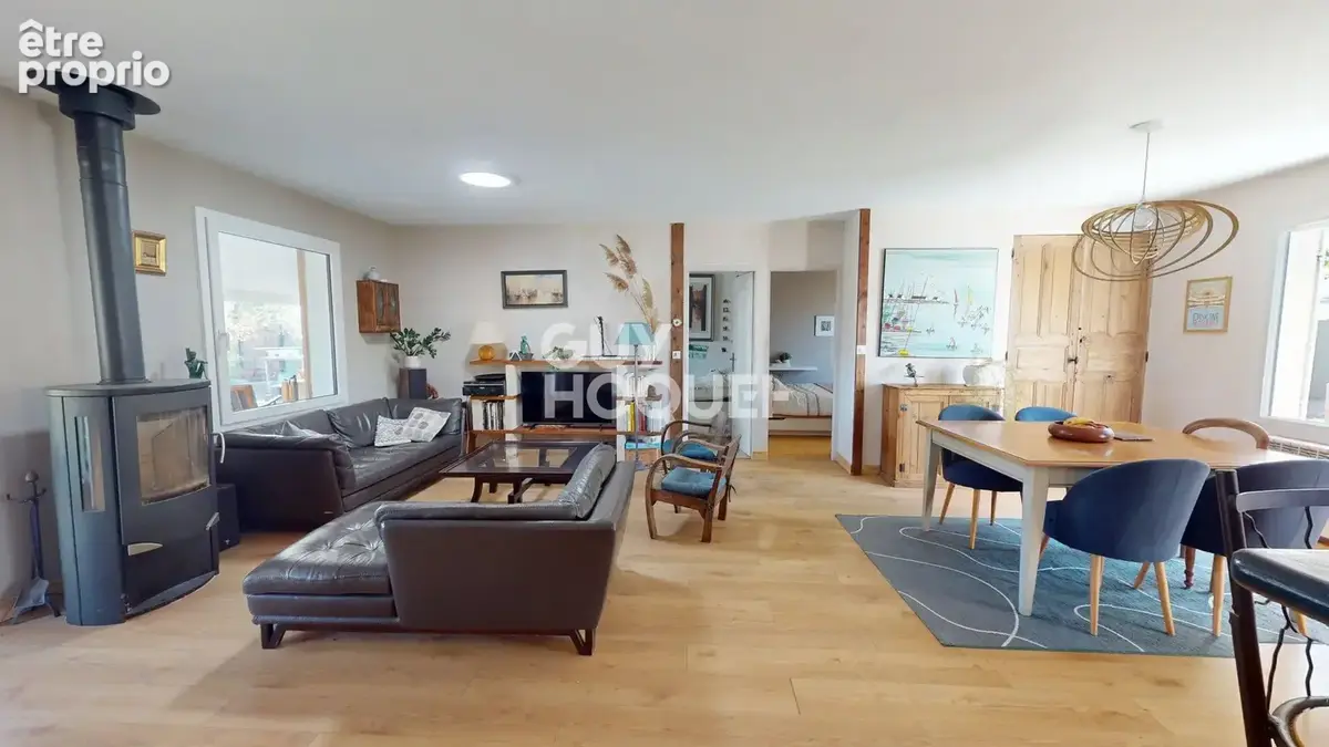 À découvrir à Beautiran, Maison familiale de plain-pied. - photo 2