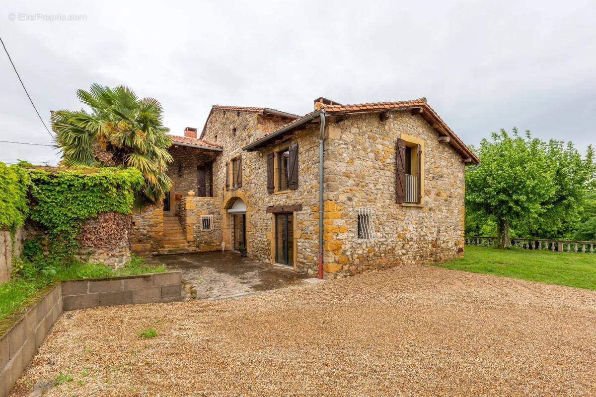 Maison à CHATILLON