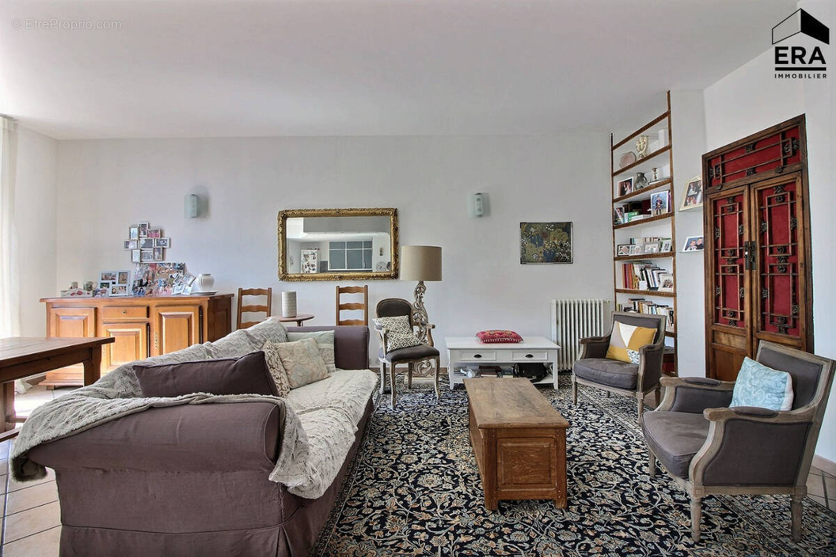 Maison à MARSEILLE-10E