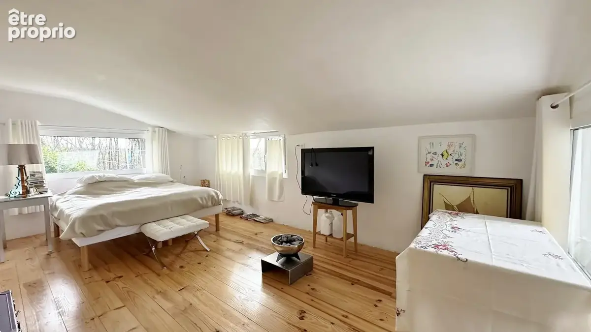 Propriété de caractère avec dépendances et piscine  Domaine de 3 hectares au calme absolu - photo 21