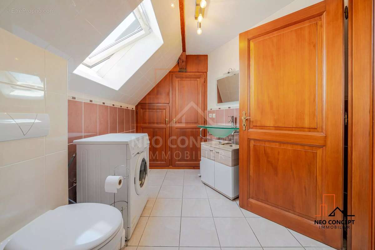 Appartement à SESSENHEIM