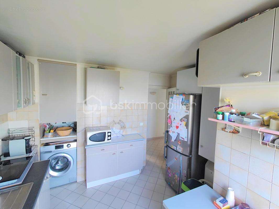 Appartement à NOISY-LE-SEC