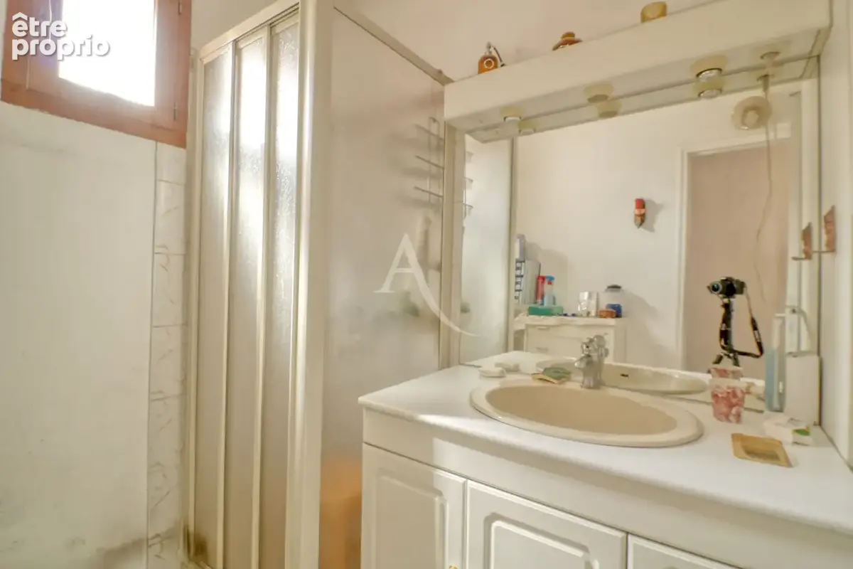 Maison de ville Antony 4 pièces 89.26 m2 - 3 chambres - sous-sol total et deux jardinets - photo 11