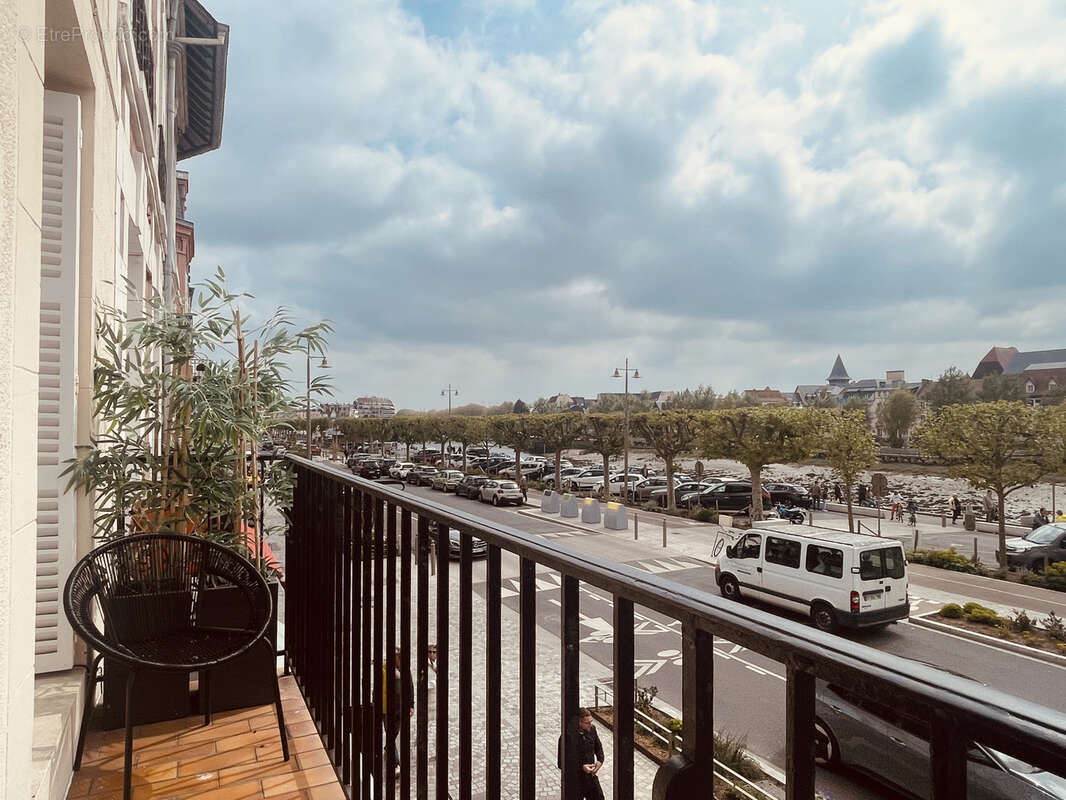 Appartement à TROUVILLE-SUR-MER