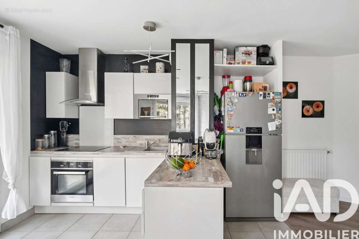 Photo 5 - Appartement à ROMAINVILLE