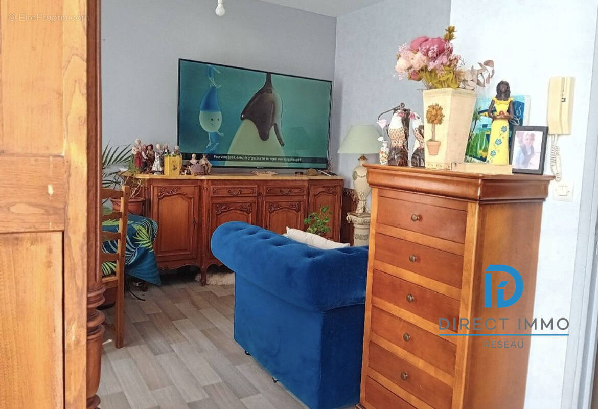 Appartement à BETHUNE