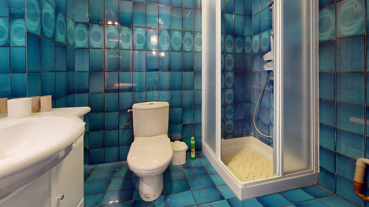 Maison à ROSNY-SOUS-BOIS