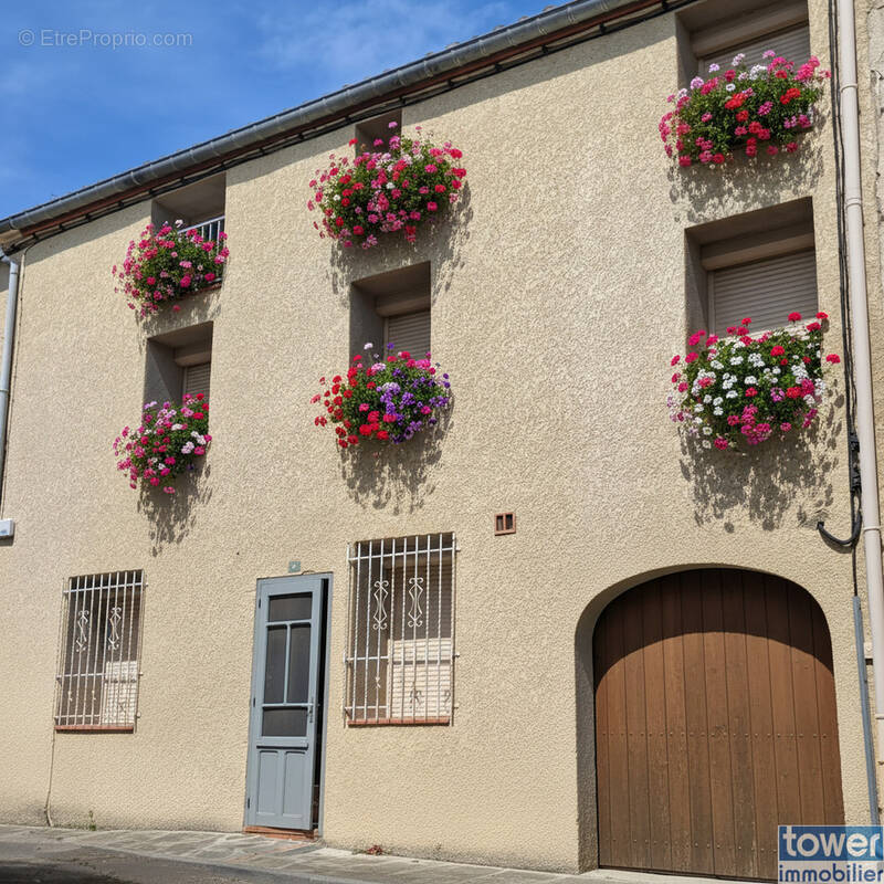 Maison à SAINT-JEAN-PLA-DE-CORTS
