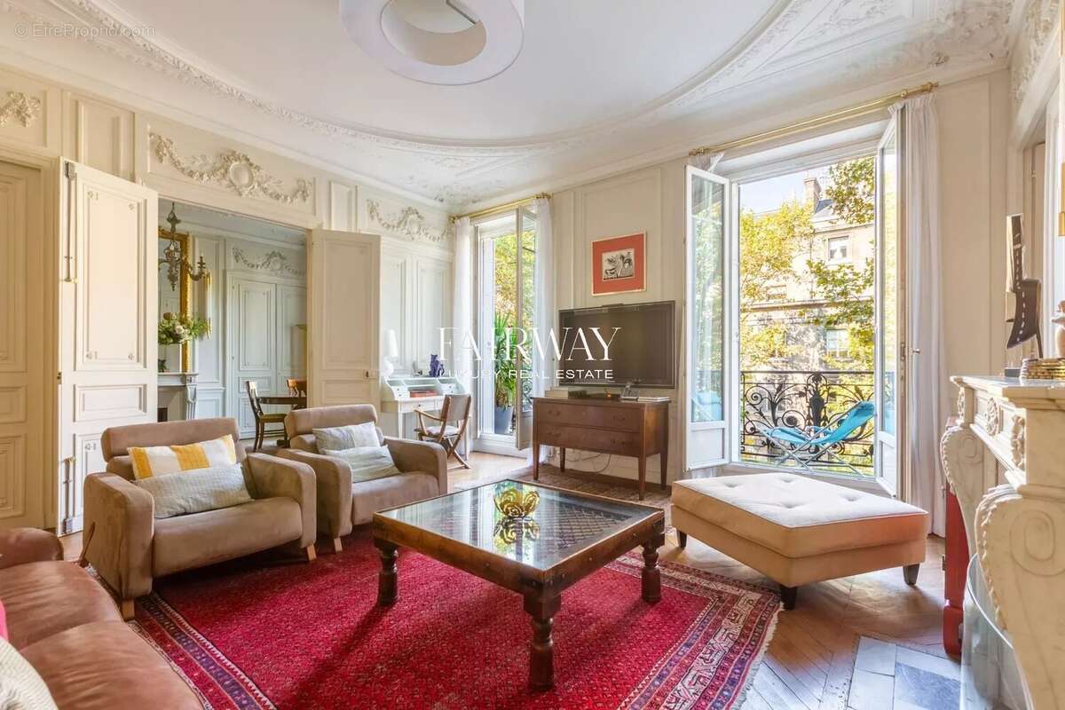 Appartement à PARIS-4E