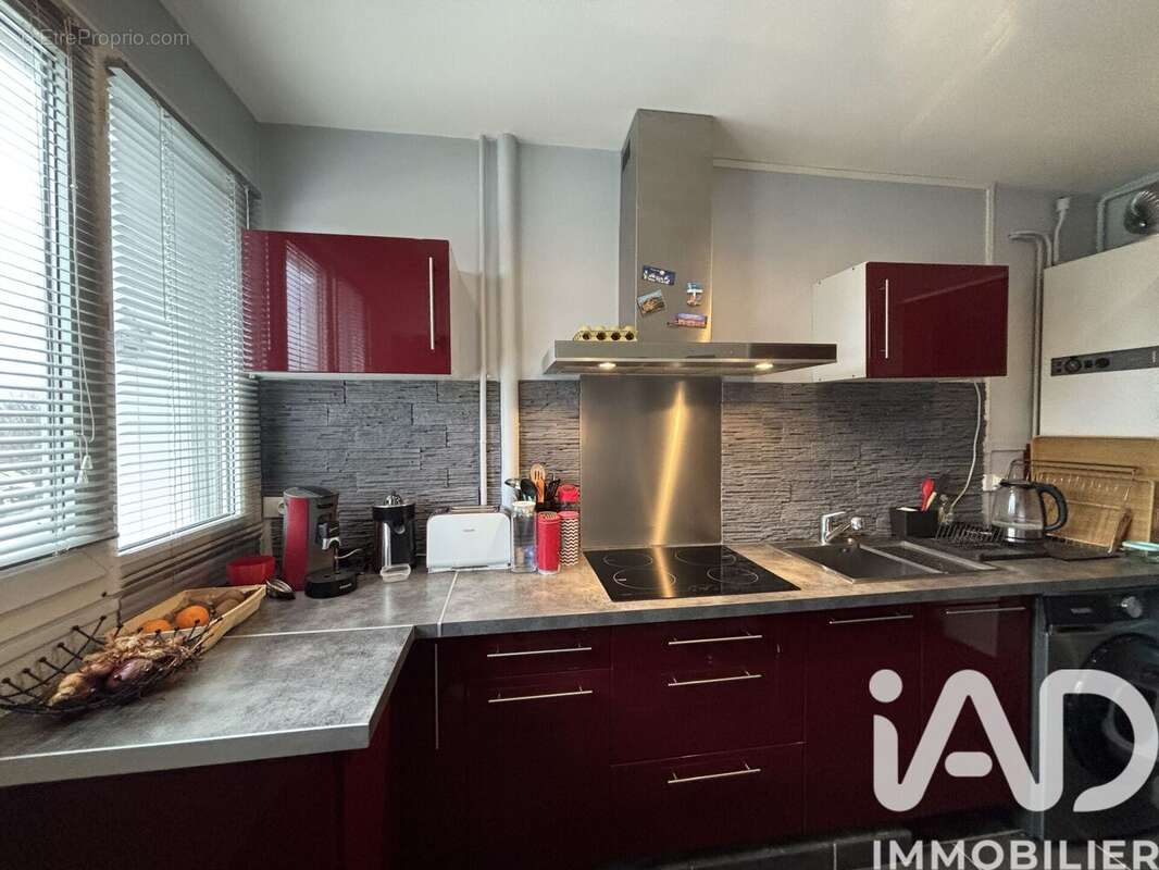 Photo 4 - Appartement à BRETIGNY-SUR-ORGE