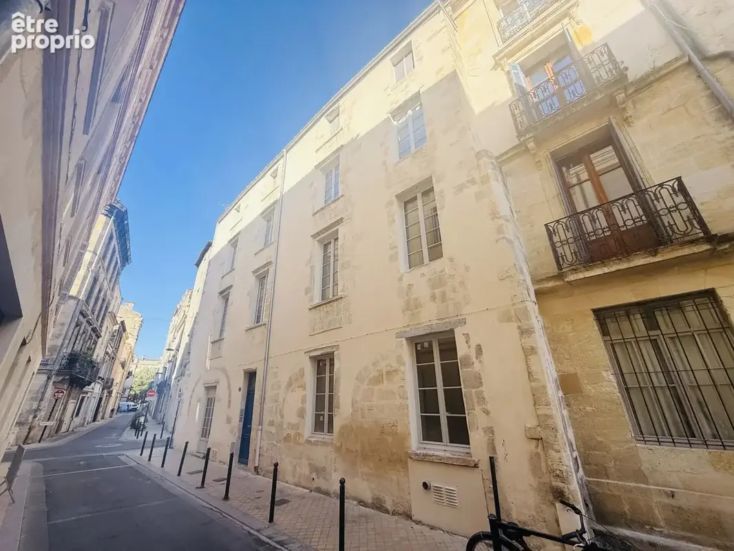 Très beau T3 rénové au dernier étage d'un immeuble entièrement réhabilité - photo 2