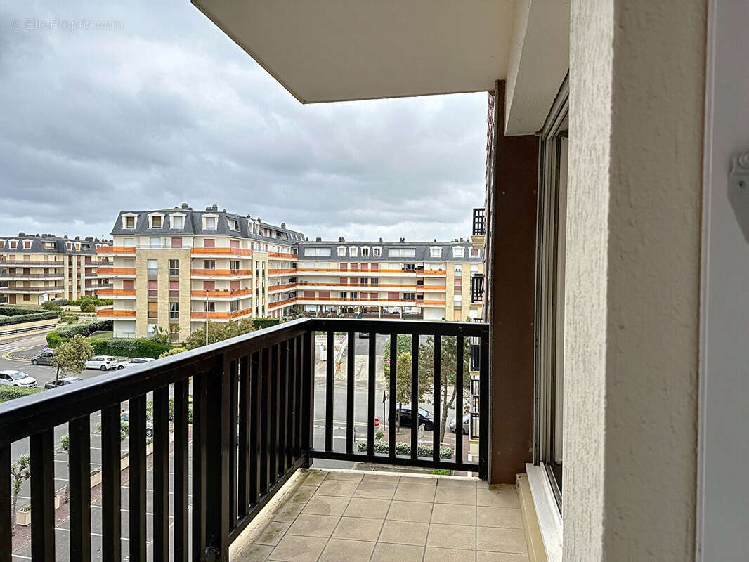 Appartement à CABOURG