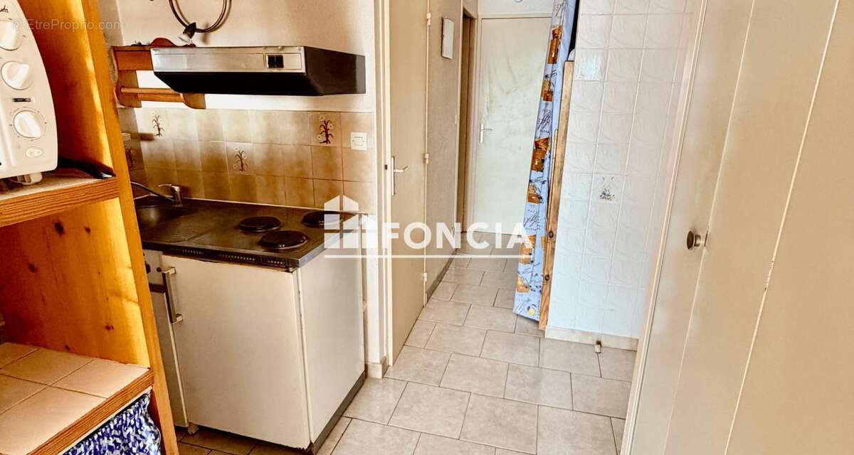 Appartement à LE BARCARES