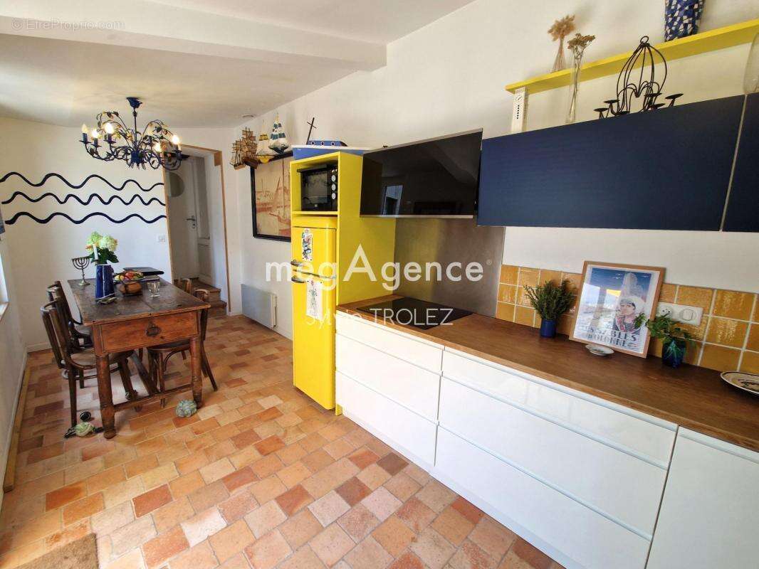 Maison à LES SABLES-D'OLONNE