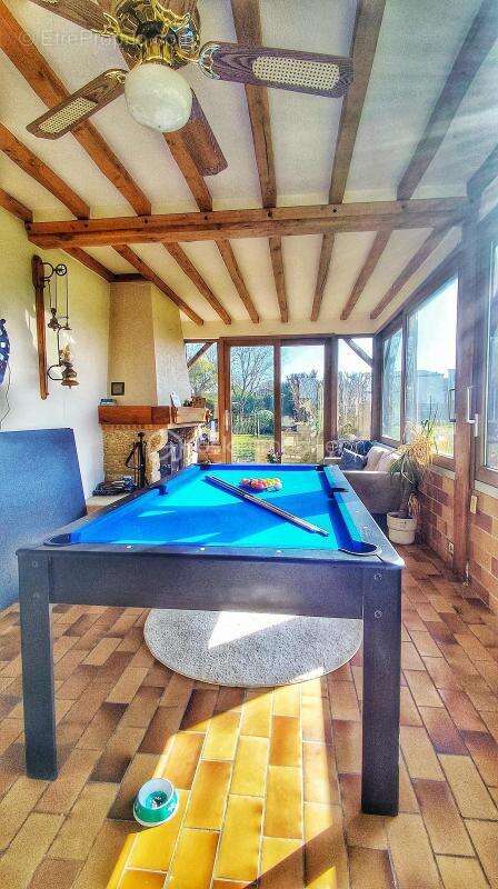 Maison à FONTENAY-LE-PESNEL