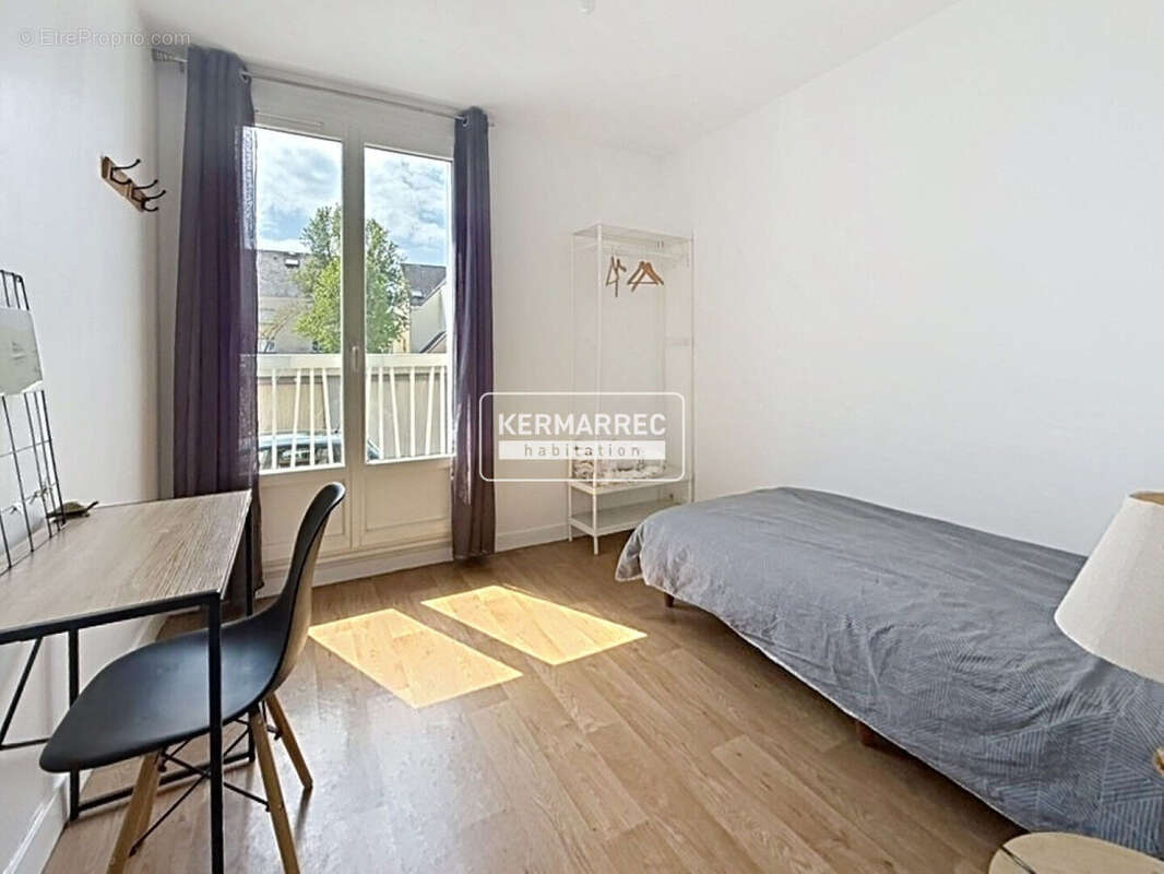 Appartement Rennes 4 pièces 64 m2 - photo 4