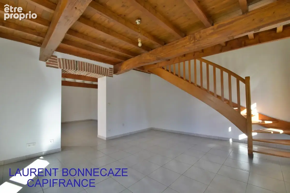 Maison à vendre T4 pièces SAINT NICOLAS DE LA GRAVE (82) - photo 7
