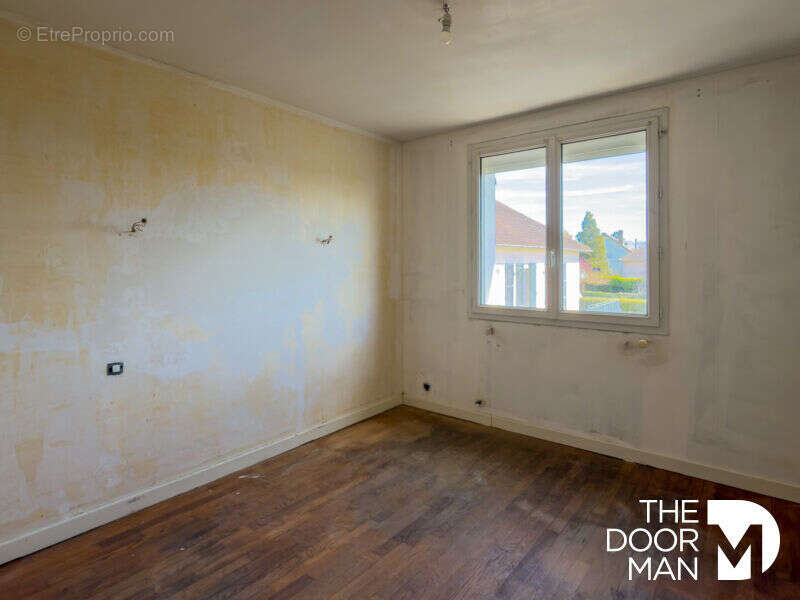 Appartement à SAINT-FLORENT-SUR-CHER