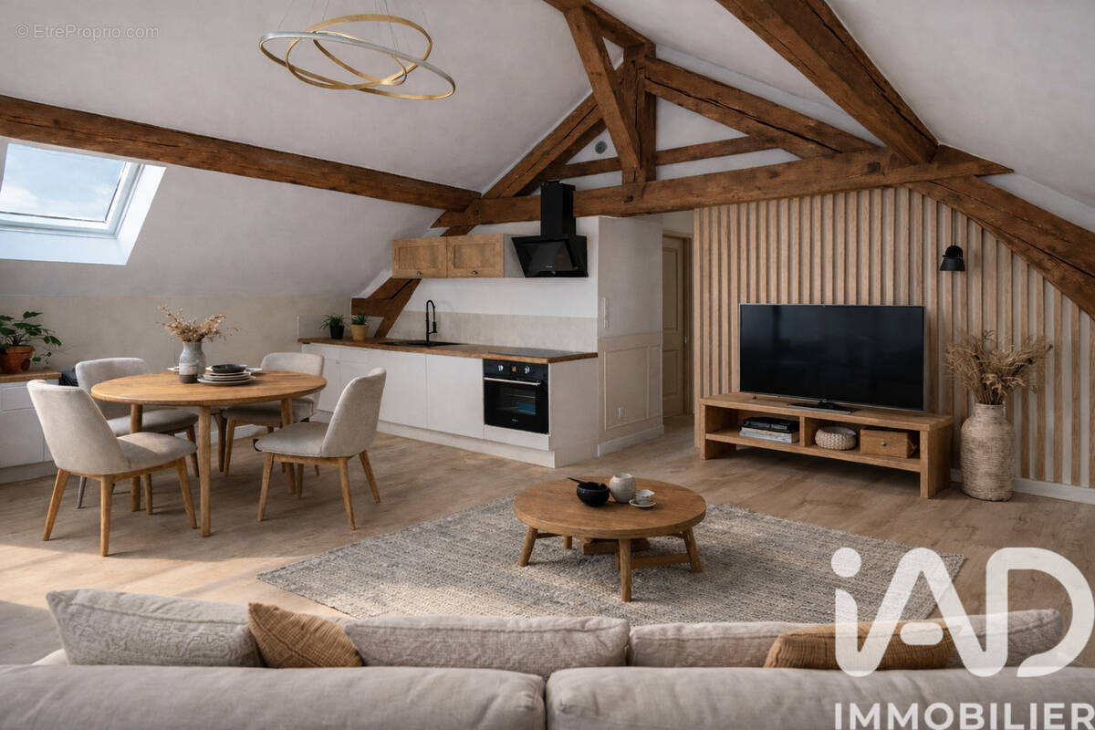 Photo 1 - Appartement à DIJON