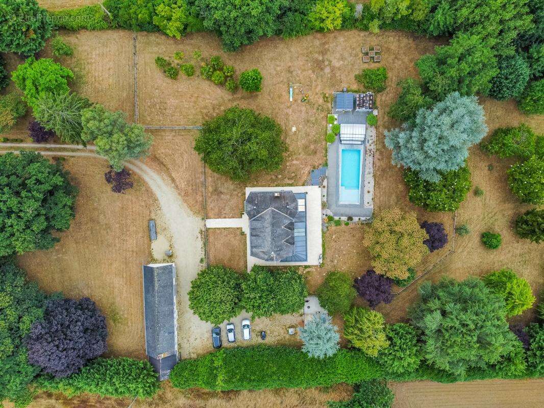 Maison à SABLE-SUR-SARTHE