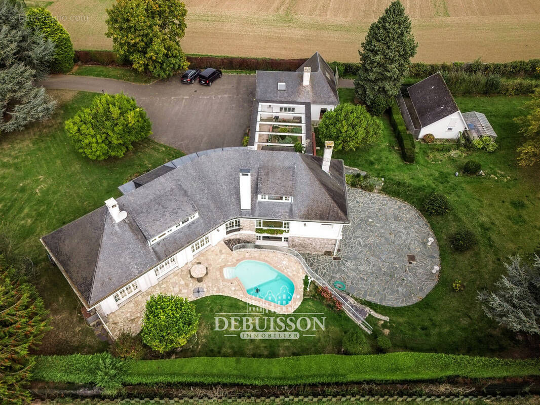 Maison à ABLAIN-SAINT-NAZAIRE