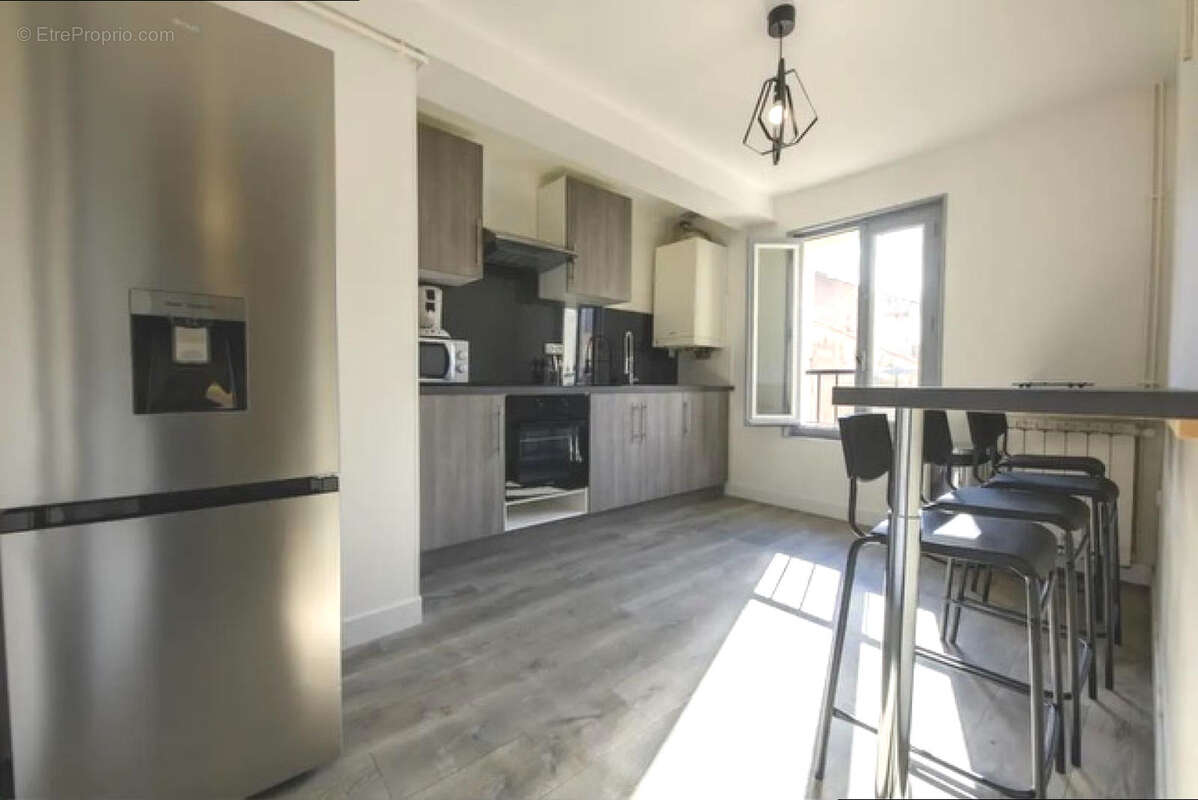 Appartement à BEZIERS