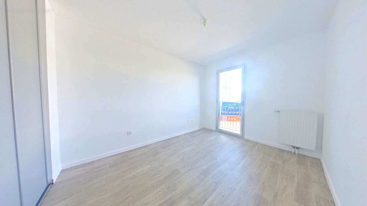 Jules verne - appartement t3 63m2 avec balcon + parking securise - photo 6