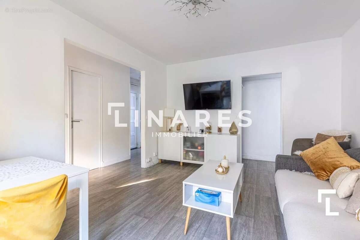 Appartement à MARSEILLE-12E