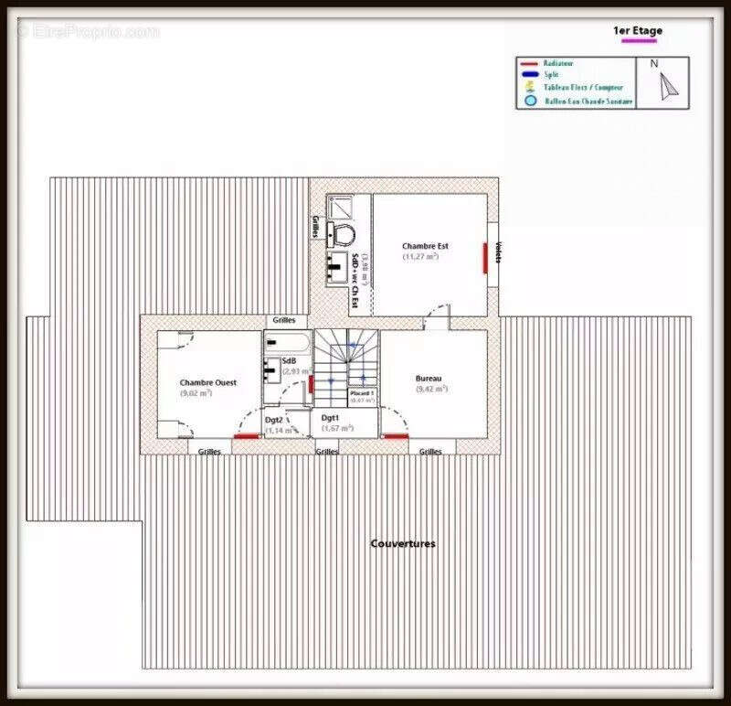 Appartement 211 m² à Tourtour  - photo 7