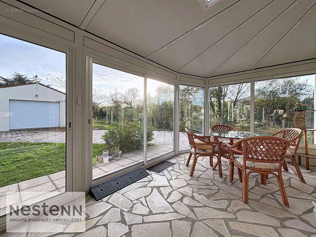 Maison à SAINT-URBAIN