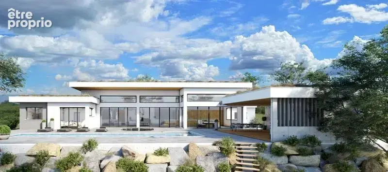 Maison de 6 pièces principales - photo 2