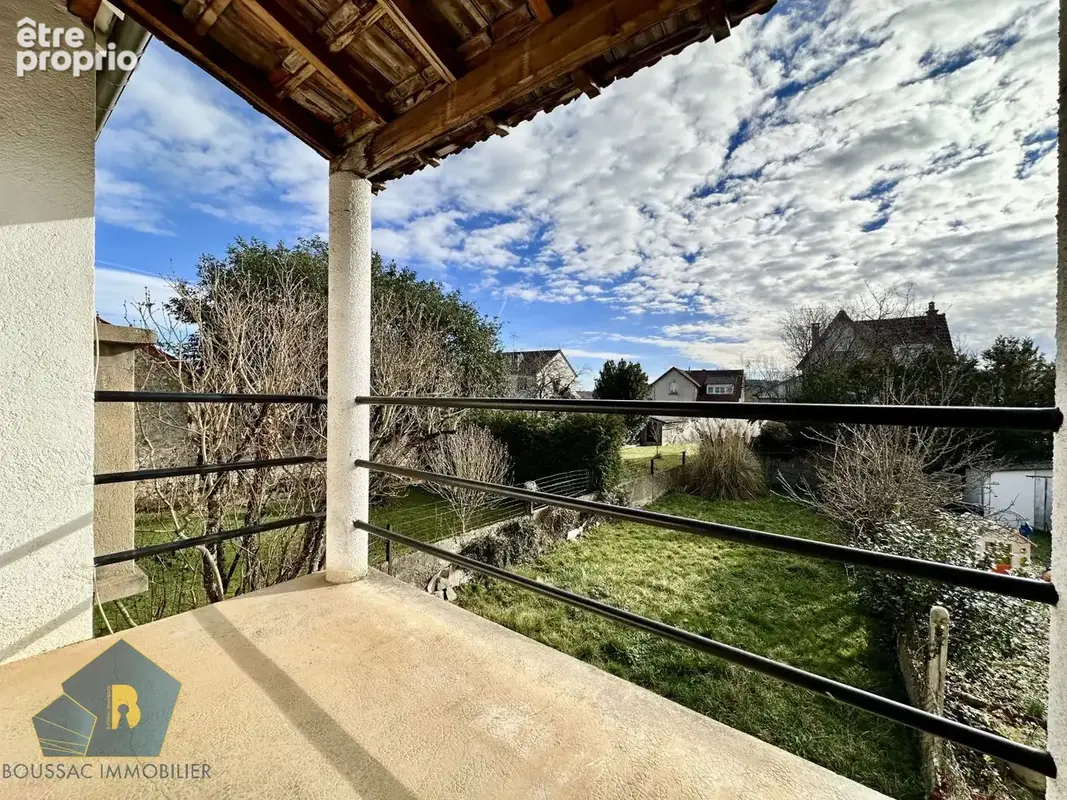 Maison 68 m² à Boussac  - photo 5