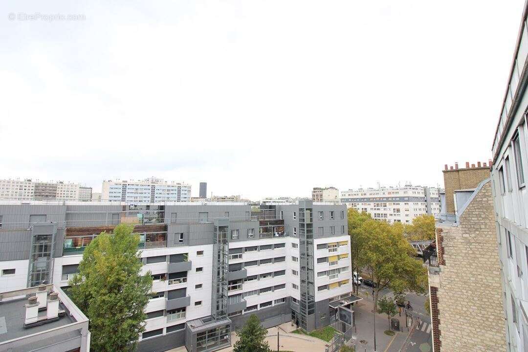 Appartement à PARIS-13E