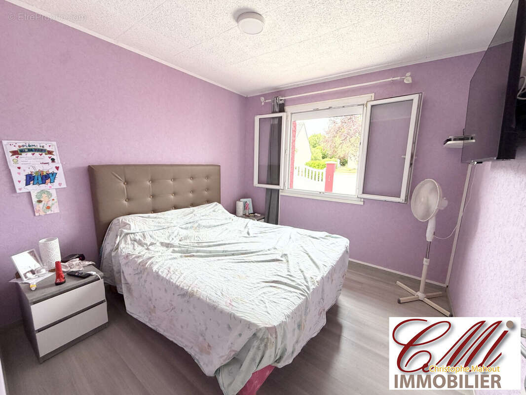Maison 73 m² à Couvrot  - photo 8