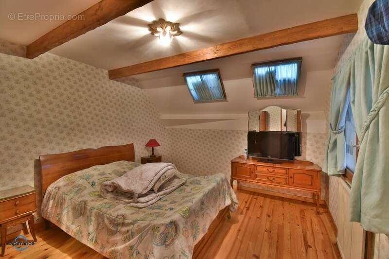 Maison à CHOUZY-SUR-CISSE