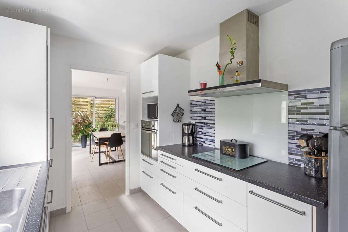 Maison à TREILLIERES