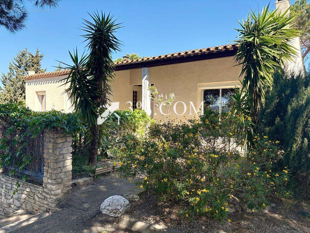 Maison à PORTEL-DES-CORBIERES