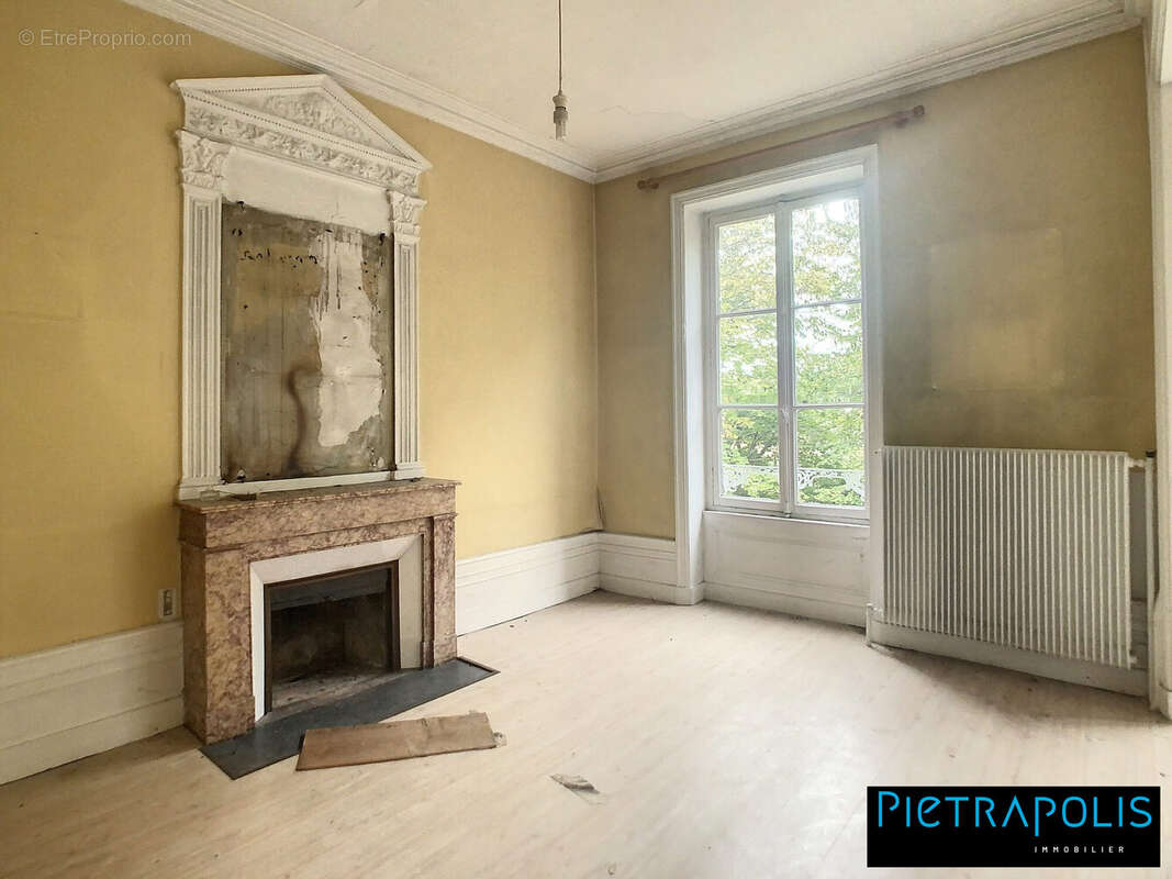 Appartement à SAINT-GEORGES-DE-RENEINS