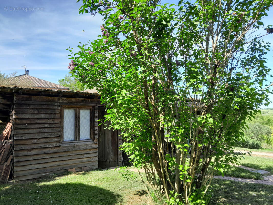 Maison à BOUDOU
