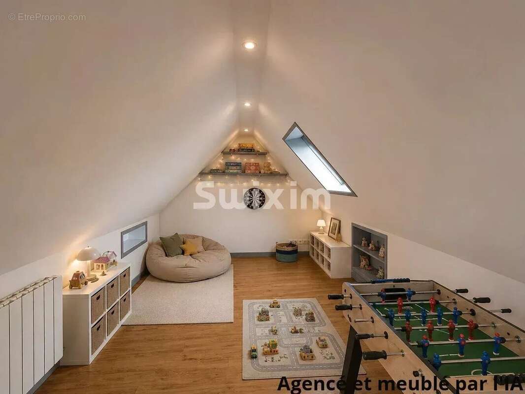 Wattrelos – Maison lumineuse avec jardin, garage et 4 chambres - photo 13