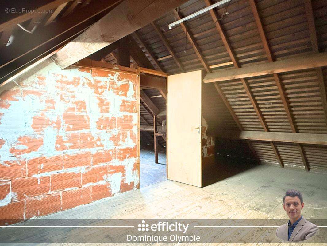 Appartement à SAINT-BRIEUC