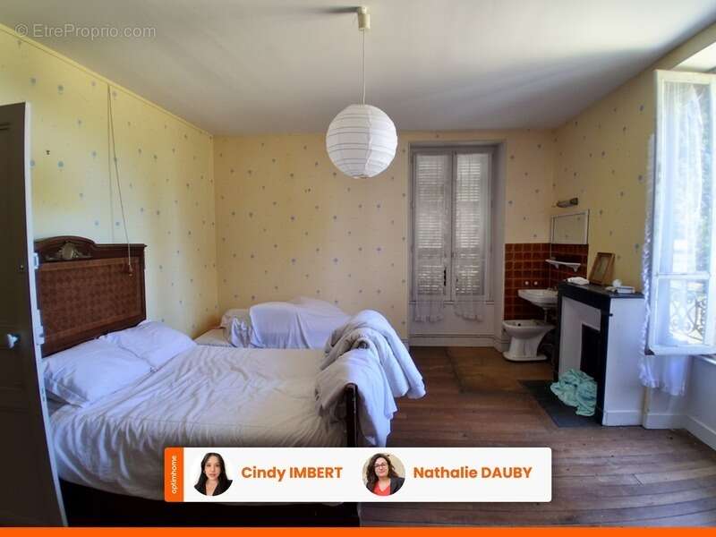 Maison de Caractère au Bord d'un Lac, 146m² - photo 3
