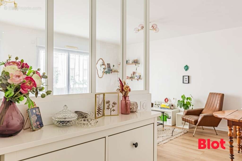 Appartement à NANTES