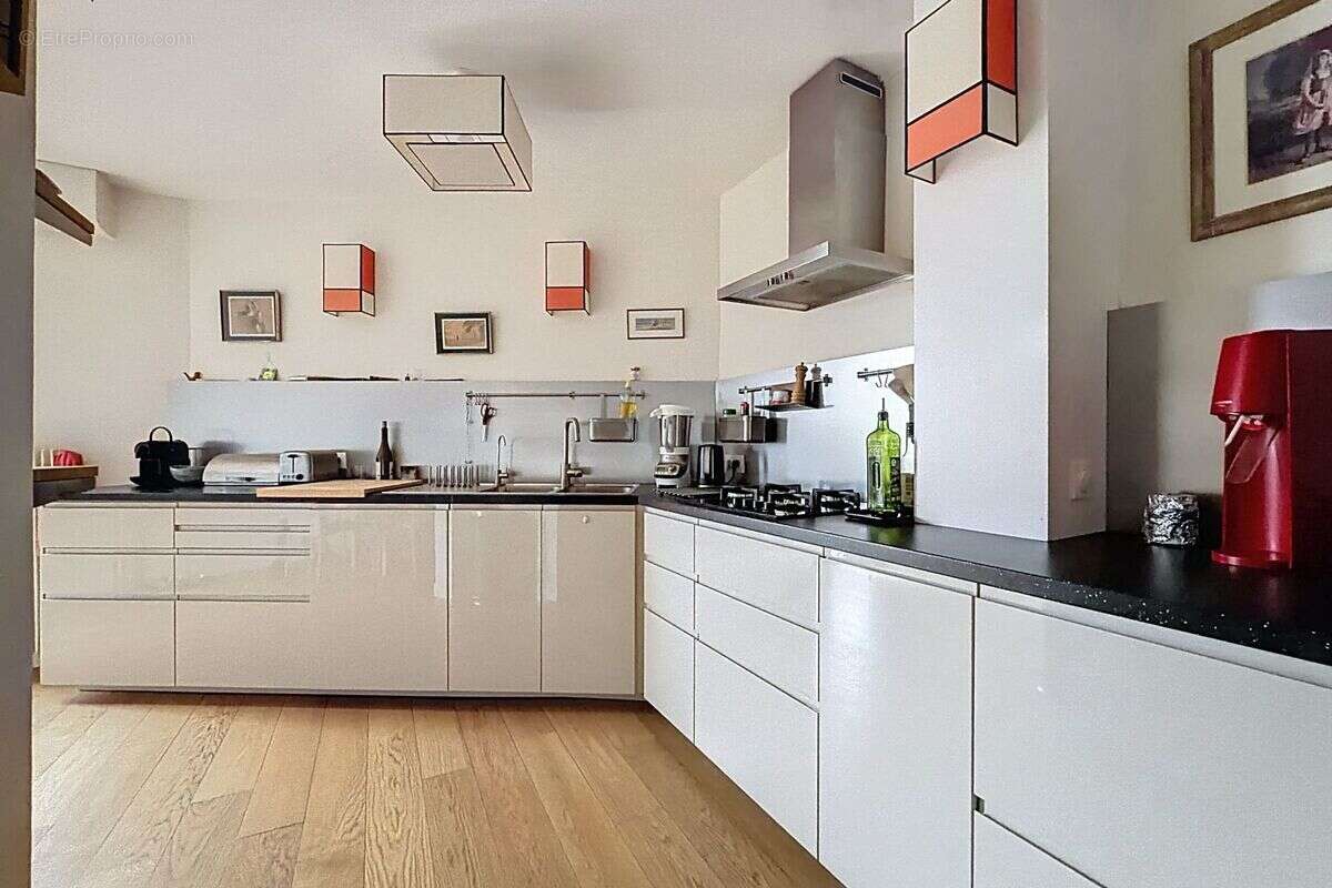 Appartement à SEVRES