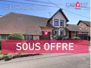 Maison à INGWILLER