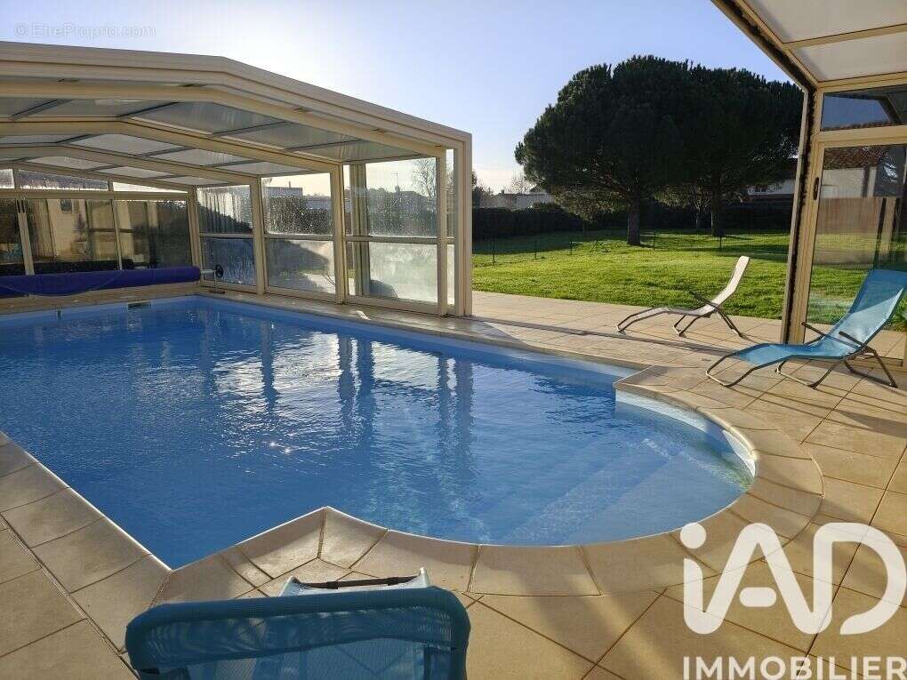 Photo 2 - Maison à ANGLES