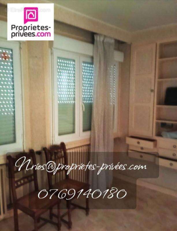 Appartement à FIRMINY