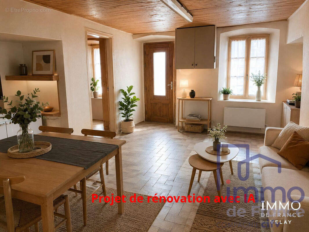 Maison 67 m² à Le Puy-En-Velay  - photo 9