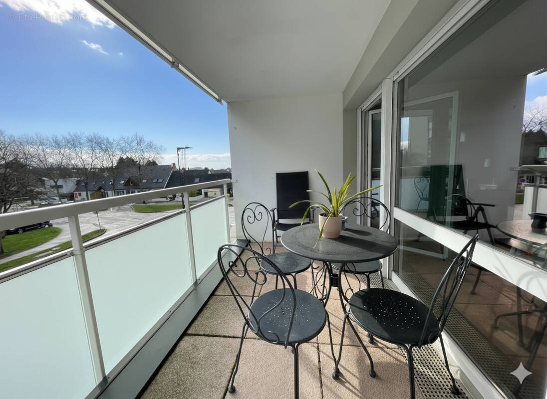 Appartement à VANNES