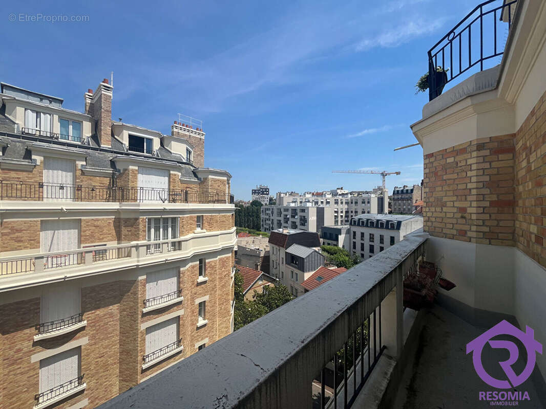 Appartement 2-3 pièces 64 m² - 2 balcons - 6ème étage - pas de vis à vis - photo 11